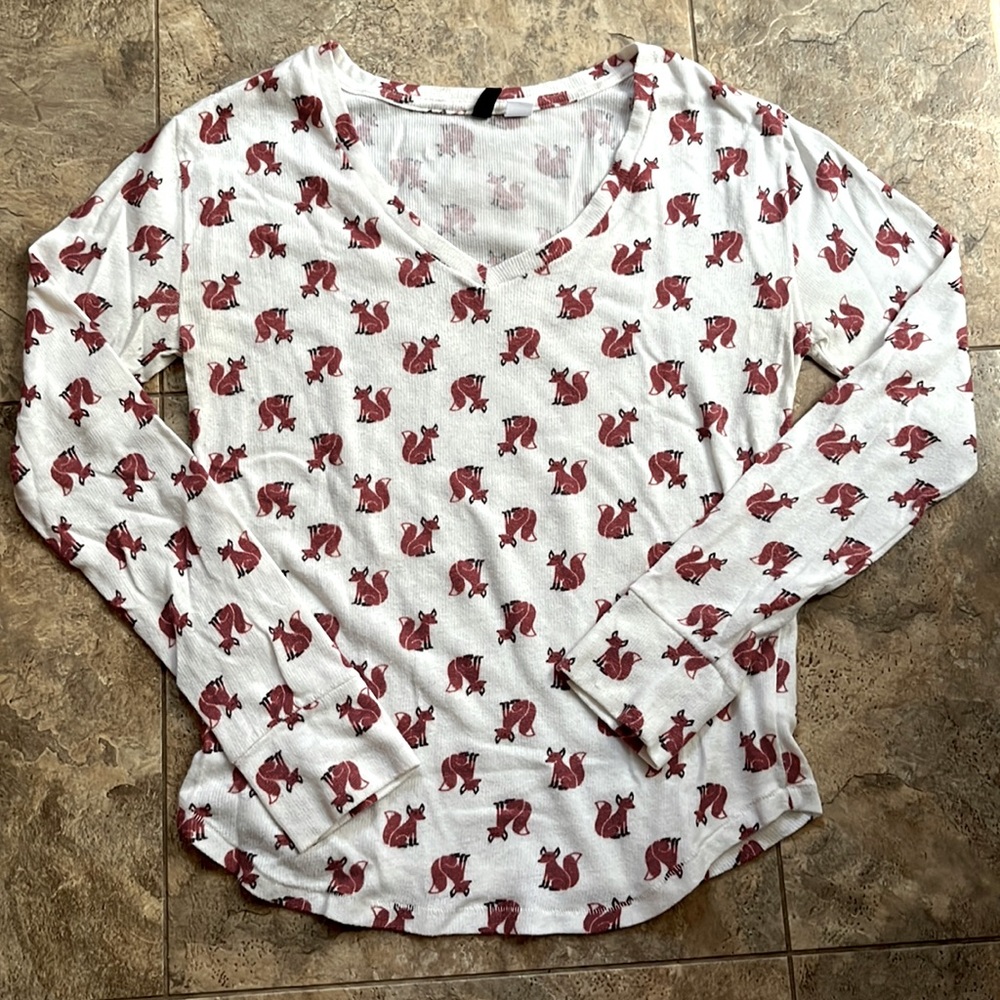 BDG by Urban Outfitters Women’s Knit V-Neck Pullover